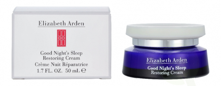 Elizabeth Arden E.Arden Good Night\'s Sleep Restoring Cream 50 ml