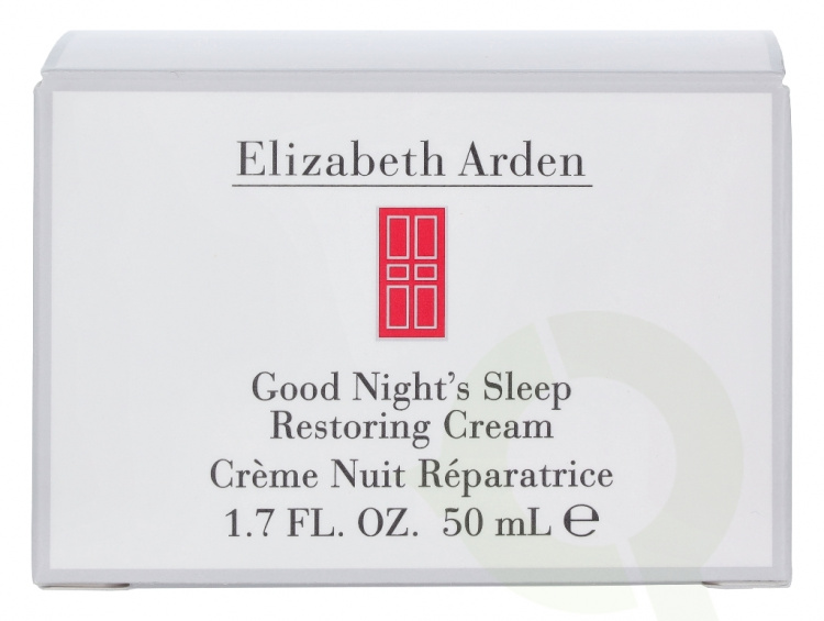 Elizabeth Arden E.Arden Good Night\'s Sleep Restoring Cream 50 ml