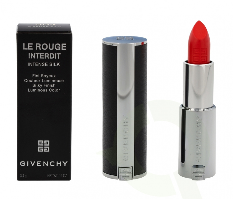 Givenchy Le Rouge Interdit Intense Silk Lipstick 3.4 g #304