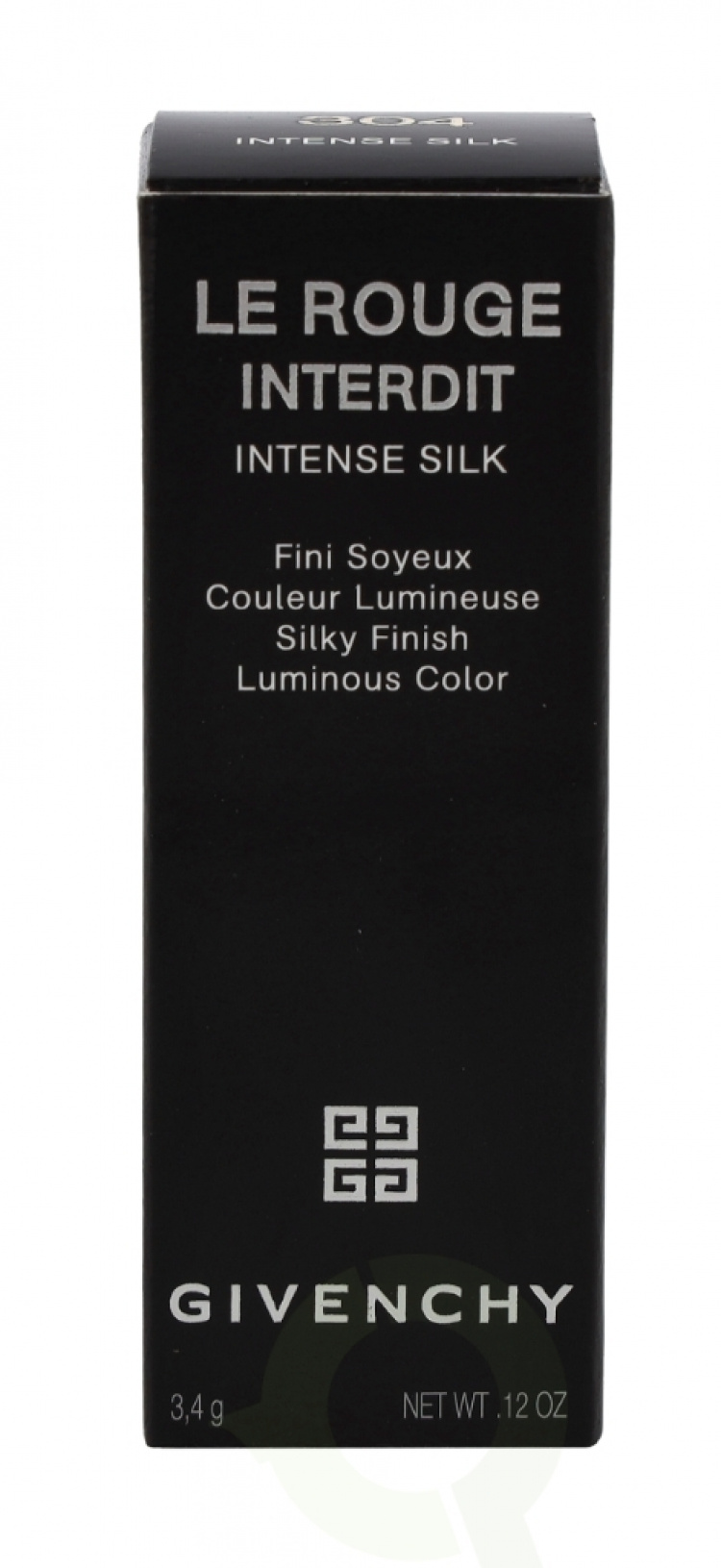 Givenchy Le Rouge Interdit Intense Silk Lipstick 3.4 g #304