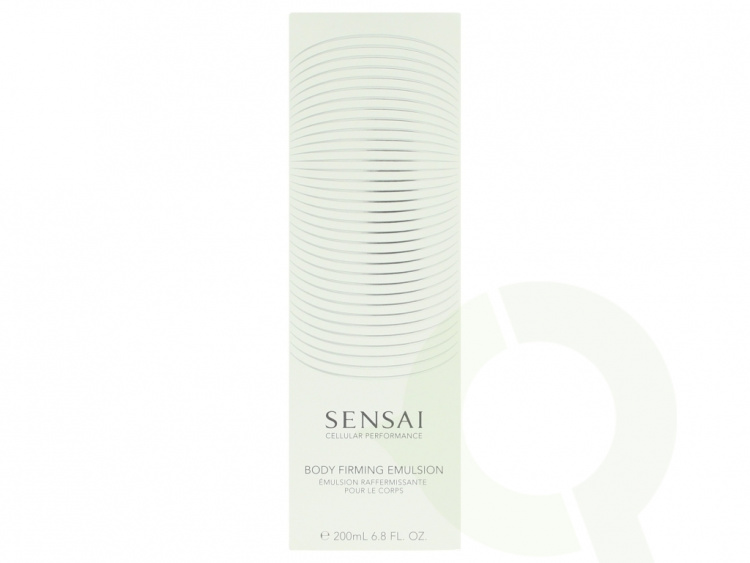 Sensai Cp Body Firming Emulsion 200 ml Anti Ageing Skincare