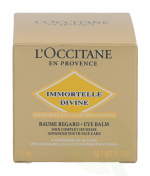 L\'Occitane Immortelle Divine Eye Balm 15 ml