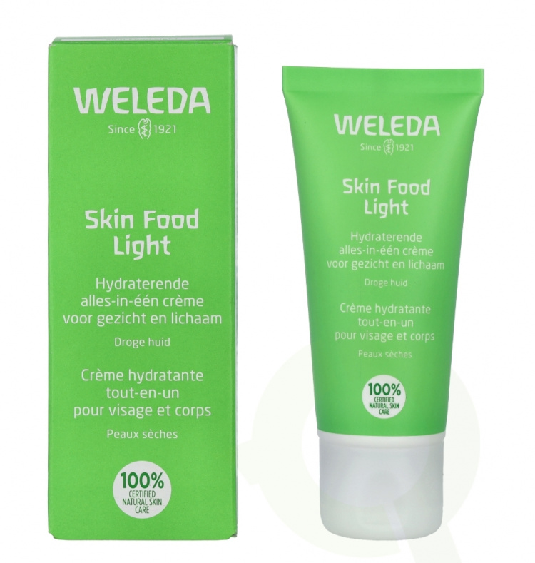 Weleda Skin Food Light Moisturizing Skin Care 30 ml