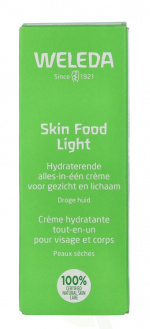 Weleda Skin Food Light Moisturizing Skin Care 30 ml