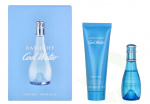 Davidoff Cool Water Woman Giftset 105 ml Edt Spray 30ml/Body Lotion 75ml