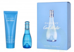 Davidoff Cool Water Woman Giftset 105 ml Edt Spray 30ml/Body Lotion 75ml