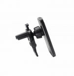 Forever MACH-100 - Car holder with wireless charging for Smartphones, 15W, Black Forever MACH-100 - Car holder with wireless charging for Smartphones, 15W, Black