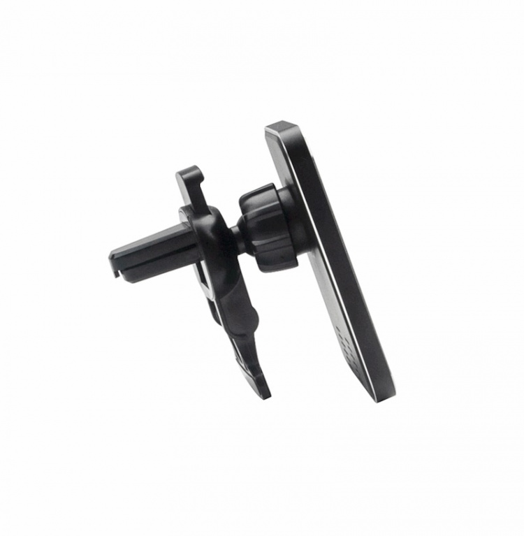 Forever MACH-100 - Car holder with wireless charging for Smartphones, 15W, Black Forever MACH-100 - Car holder with wireless charging for Smartphones, 15W, Black