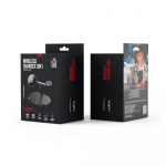 Maxlife MXWC-03 - 3-in-1 Wireless Charging Station, 15W, Black