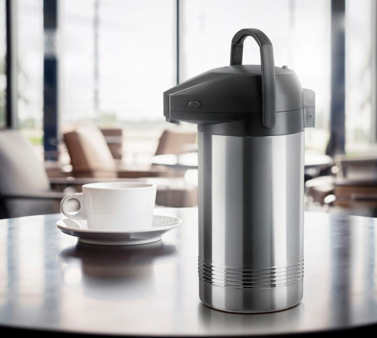 Tefal President pumptermos Tefal President pumptermos