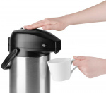 Tefal President pumptermos Tefal President pumptermos