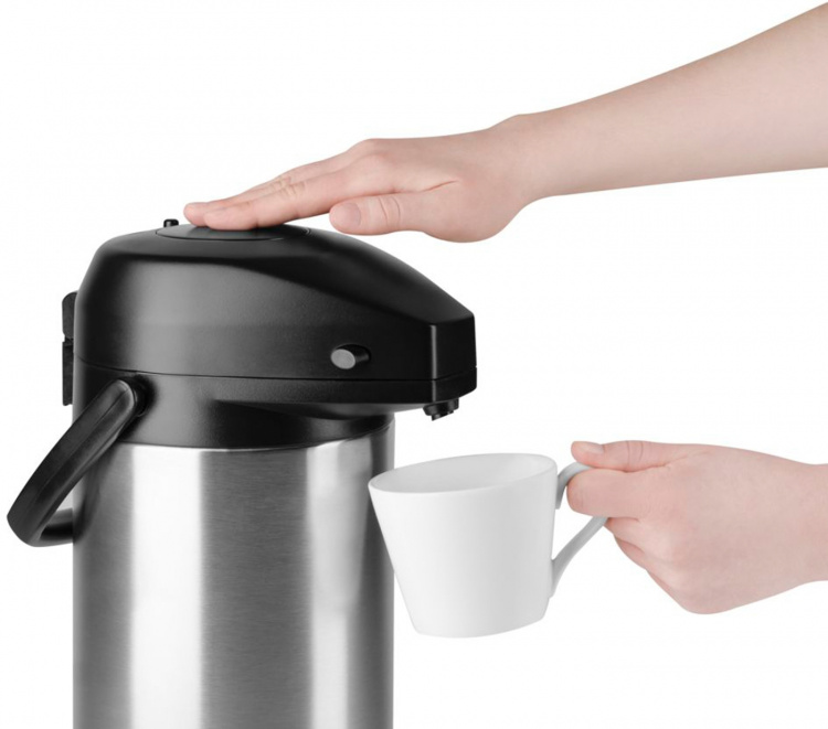 Tefal President pumptermos Tefal President pumptermos