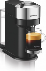 Nespresso Vertuo Next Deluxe kapselmaskin, svart/silver