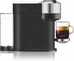 Nespresso Vertuo Next Deluxe kapselmaskin, svart/silver