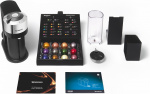 Nespresso Vertuo Next Deluxe kapselmaskin, svart/silver
