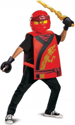 LEGO Ninjago Sword Of Fire Guld