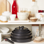 Tefal Ingenio Eco Resist kokkärlsset, 4-delat