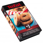 Tefal Snack Collection bakplåtar: 16 bagels Tefal Snack Collection bakplåtar: 16 bagels