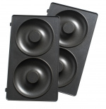 Tefal Snack Collection bakplåtar: 16 bagels Tefal Snack Collection bakplåtar: 16 bagels