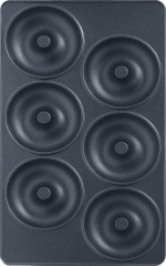 Tefal Snack Collection bakplåtar: 11 munkar Tefal Snack Collection bakplåtar: 11 munkar