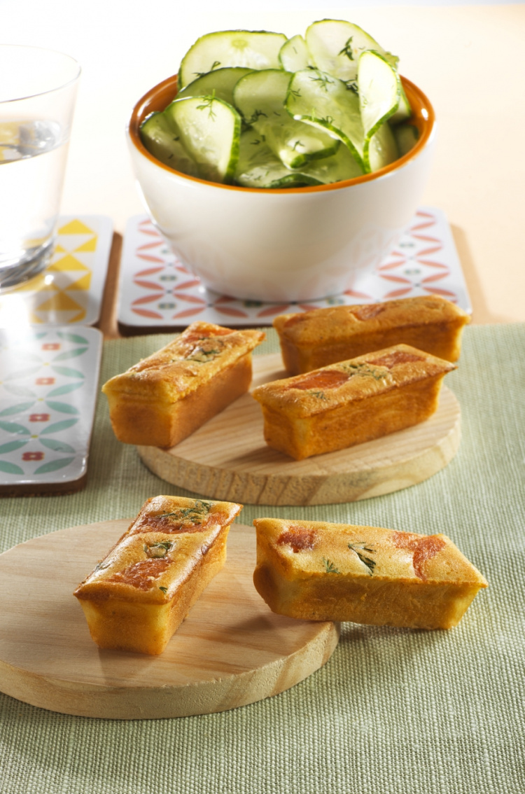 Tefal Snack Collection bakplåtar: 13 minibakelser/bars Tefal Snack Collection bakplåtar: 13 minibakelser/bars