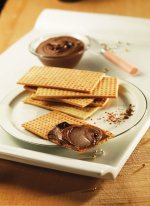 Tefal Snack Collection bakplåtspapper: 5 wafer biscuits Tefal Snack Collection bakplåtspapper: 5 wafer biscuits