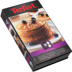Tefal Snack Collection bakplåtar: 10 pannkakor Tefal Snack Collection bakplåtar: 10 pannkakor