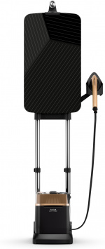 Tefal IXEO Power Allt-i-ett strykjärn/textilångare, svart