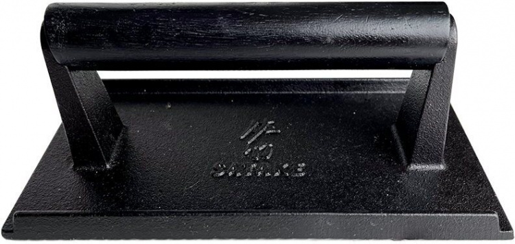 Satake grill/burgerpress biffpress