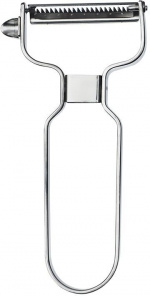 Satake skalare, silver