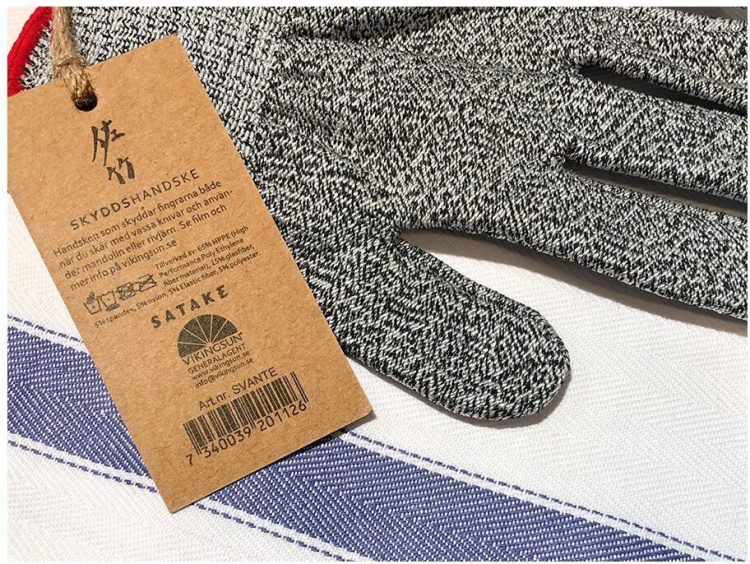 SATAKE Skyddshandske