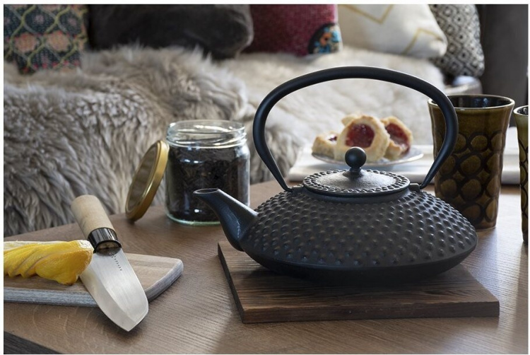 Satake tekanna, oval, 1,2 L