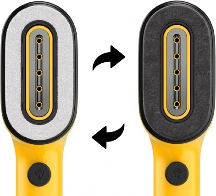 Tefal Pure Pop textilångare, gul Tefal Pure Pop textilångare, gul