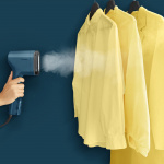 Tefal Pure Pop textilångare, blå Tefal Pure Pop textilångare, blå