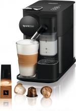 Nespresso Lattissima One Evo kapselmaskin, svart