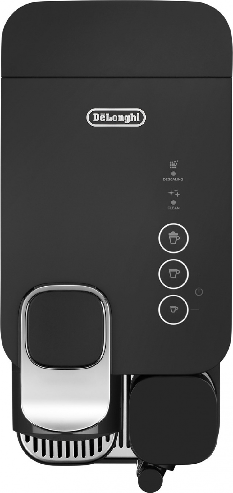 Nespresso Lattissima One Evo kapselmaskin, svart