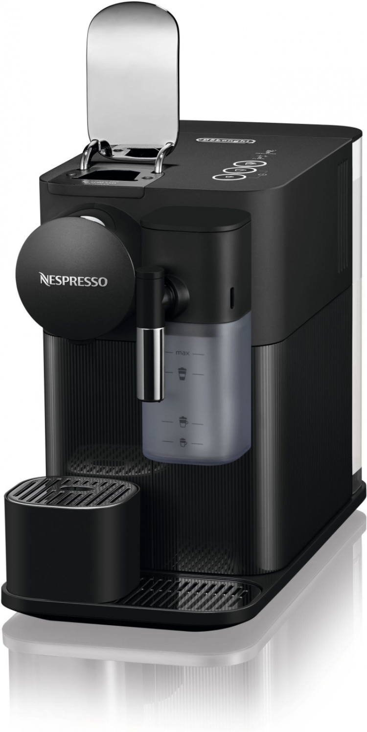 Nespresso Lattissima One Evo kapselmaskin, svart