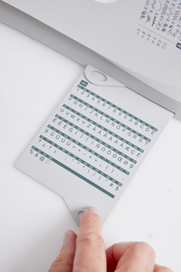 Singer C5955 symaskin