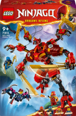 LEGO Ninjago 71812 - Kais ninja klätterrobot