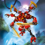 LEGO Ninjago 71812 - Kais ninja klätterrobot