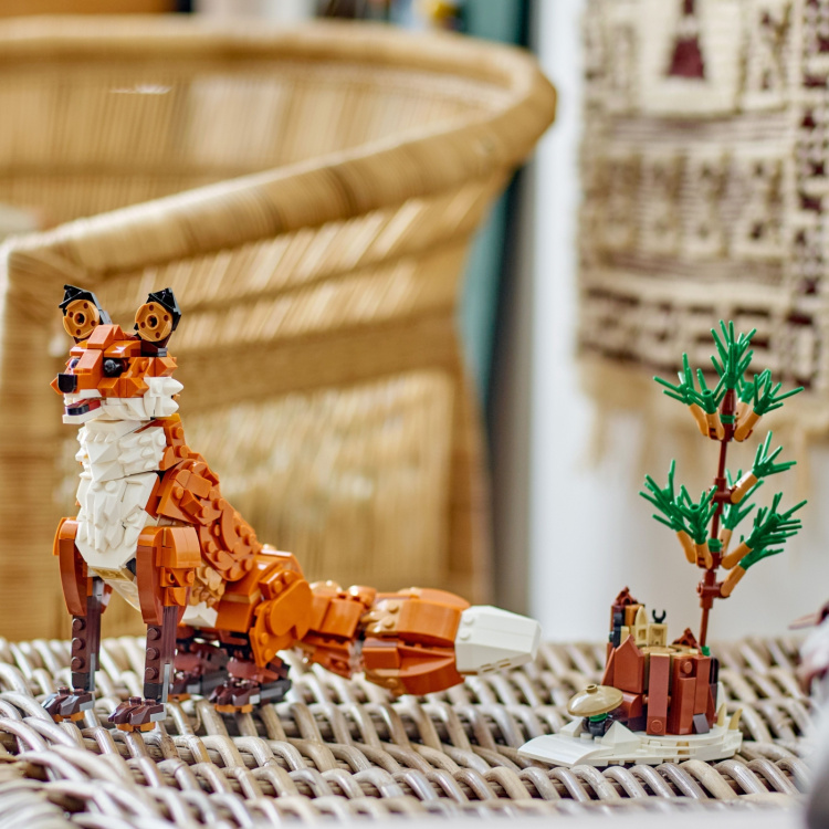 LEGO Creator 31154 - Skogens djur Räv LEGO Creator 31154 - Skogens djur Räv