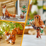 LEGO Creator 31154 - Skogens djur Räv LEGO Creator 31154 - Skogens djur Räv