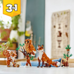 LEGO Creator 31154 - Skogens djur Räv LEGO Creator 31154 - Skogens djur Räv