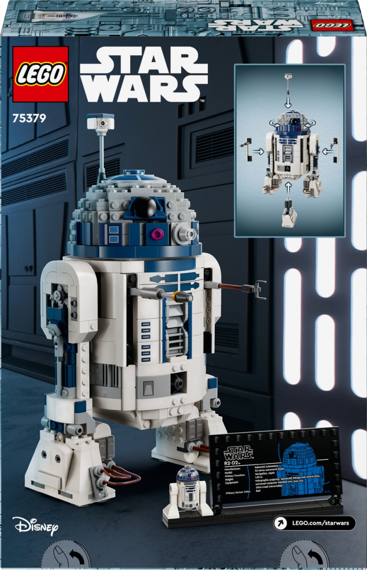 LEGO Star Wars 75379 - R2-D2™