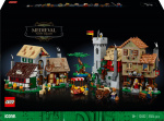 LEGO Icons 10332 - Medeltida stadstorg LEGO Icons 10332 - Medeltida stadstorg