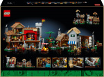 LEGO Icons 10332 - Medeltida stadstorg LEGO Icons 10332 - Medeltida stadstorg