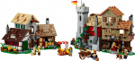 LEGO Icons 10332 - Medeltida stadstorg LEGO Icons 10332 - Medeltida stadstorg