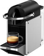 Nespresso Pixie EN127.S kapselmaskin