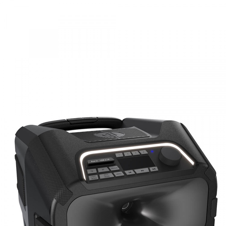 Altec Lansing Speaker IMT9000 SonicBoom120 Partyspeaker Black