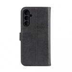 Radicover Wallet Case Anti-Radiation 3 Card RFID Black - Samsung A15 5G/A15 4G Radicover Wallet Case Anti-Radiation 3 Card RFID Black - Samsung A15 5G/A15 4G